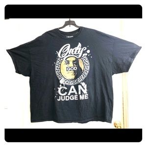 “Only God Can Judge Me” Tee
